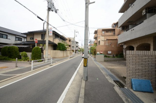 コモ西宮北口の周辺