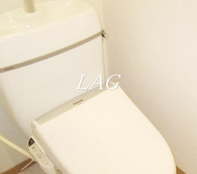 【トイレ】 | エテルノ弥生 | トイレです。