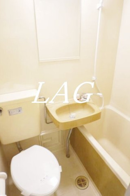 【トイレ】 | ペガサスマンション渋谷本町 | トイレです。