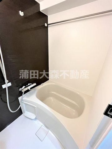 ステージファースト糀谷の浴室