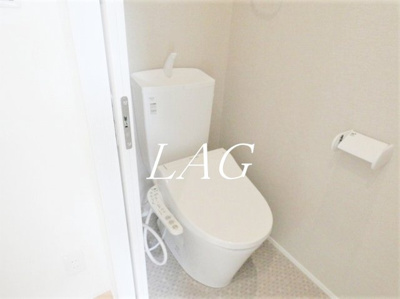 【トイレ】 | ベラルーチェ | トイレです。