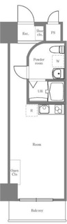 【間取り】 | ライオンズマンション市谷薬王寺 | 間取りです。