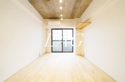 【居間・リビング】 | ライオンズマンション市谷薬王寺 | 洋室のお部屋です。