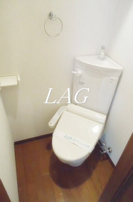 【トイレ】 | アーバンプレイス代官山 | トイレです。