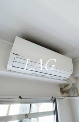 【設備】 | ハイツ太豊 | エアコン付です。
