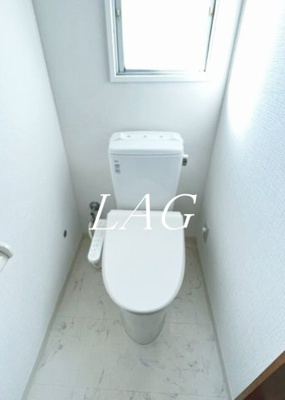 【トイレ】 | ハイツ太豊 | トイレです。
