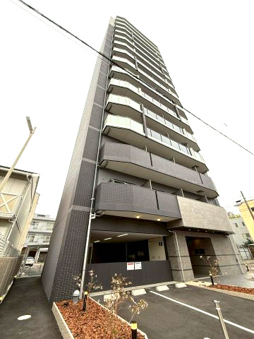 ディアレイシャス名古屋浄心　名古屋市賃貸　仲介手数料無料