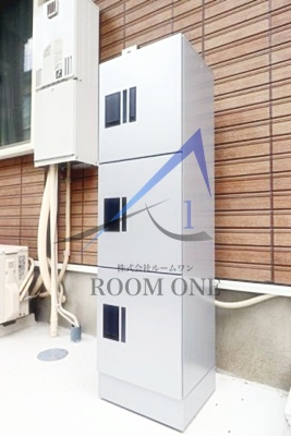 美山ＨＯＵＳＥのその他共用部分|宅配ボックスです。