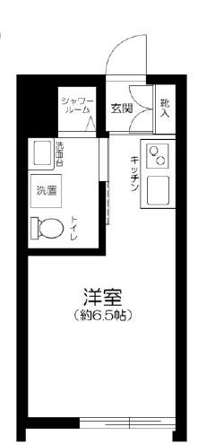 美山ＨＯＵＳＥの間取り|間取りです。