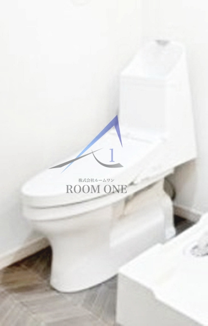 美山ＨＯＵＳＥのトイレ|トイレです。