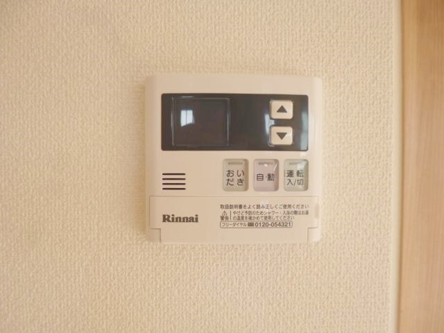 ミナーレの設備