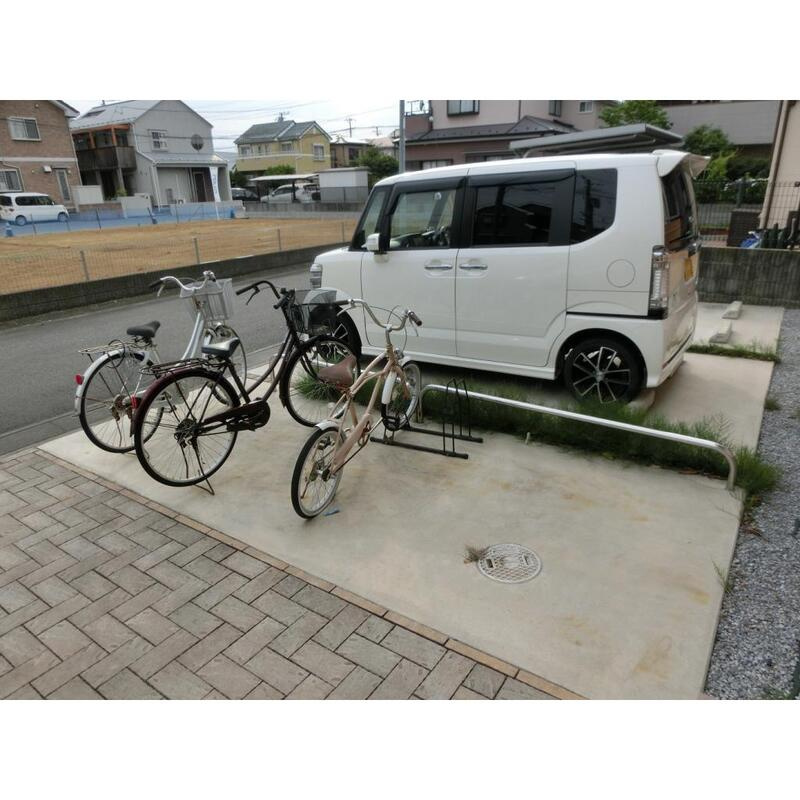 ミナーレのその他共用部分