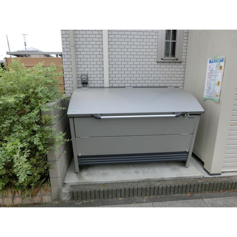 ミナーレのその他共用部分