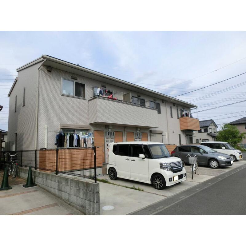 ミナーレの駐車場