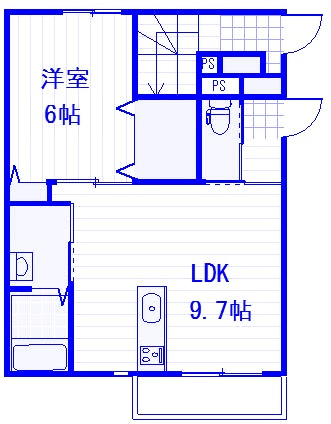 ミナーレの間取り