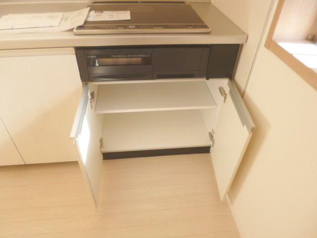 ミナーレのキッチン