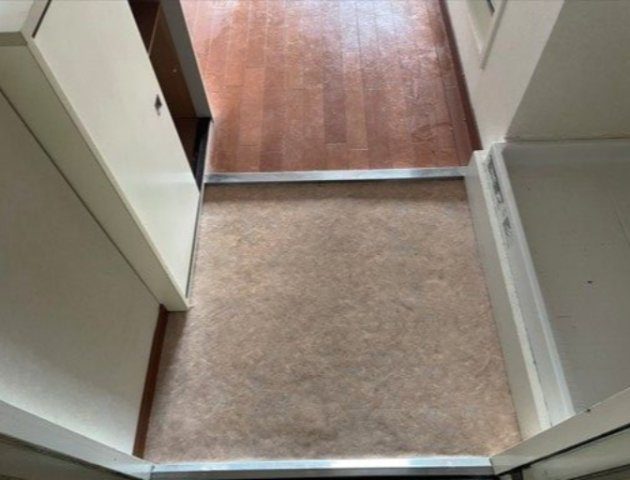 カーサ大島の玄関|別部屋参考写真
