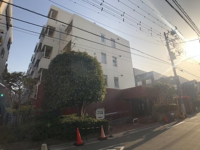 カーサ大島の外観