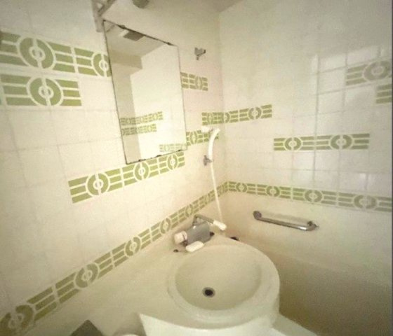 カーサ大島の洗面所|別部屋参考写真　3点ユニット(バス・トイレ同室)