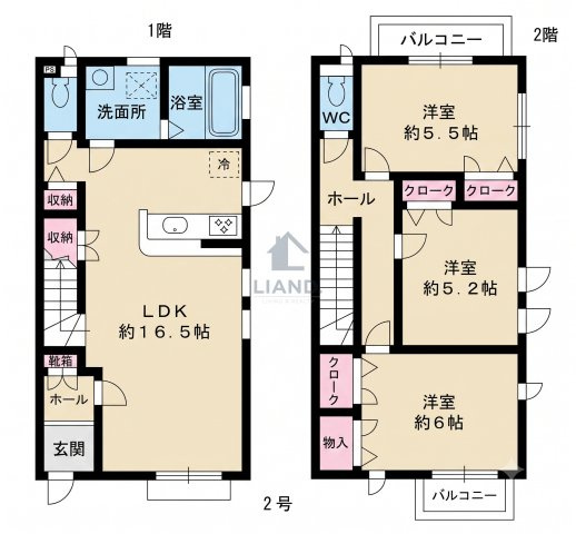  ヴァルヴェルデ　草ヶ江小学校区の間取り|ヴァルヴェルデ