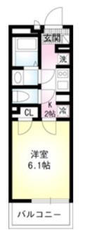 【間取り】 | Ｃｏｍｆｏｒｔ浦和 | 間取りです。