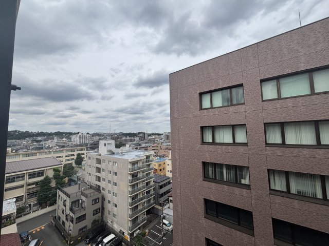 KDXレジデンス八王子横山の展望