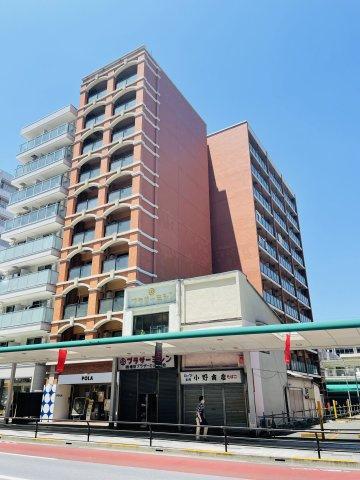 KDXレジデンス八王子横山の外観