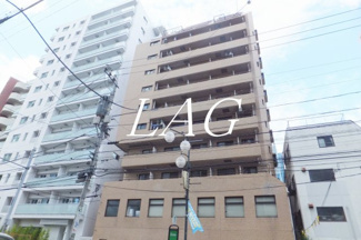 【外観】 | ライオンズマンション市谷薬王寺 | 外観です。