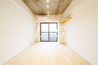 【居間・リビング】 | ライオンズマンション市谷薬王寺 | 洋室のお部屋です。