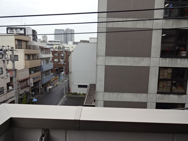 プランドール錦糸町の展望