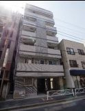 プランドール錦糸町の外観