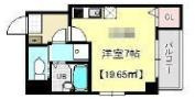 プランドール錦糸町の間取り