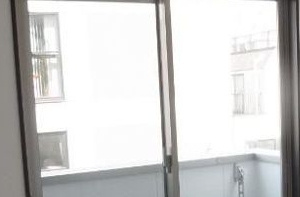 プランドール錦糸町のバルコニー