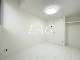 【寝室】 | LUFT ASAGAYA(ルフト アサガヤ) | 寝室です。