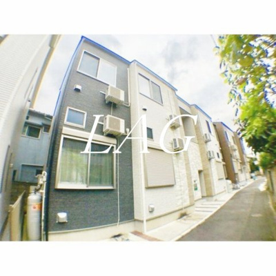 【外観】 | メゾン千住カルム | 外観です。