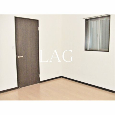 【居間・リビング】 | ルミナス京島 | 洋室のお部屋です。