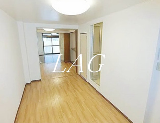 【居間・リビング】 | 橋川ビル | 洋室のお部屋です。