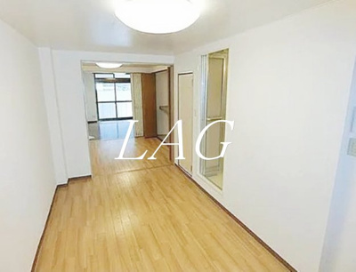 【居間・リビング】 | 橋川ビル | 洋室のお部屋です。