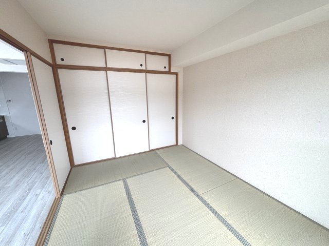 エバーグレイス森本の和室