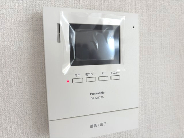 エバーグレイス森本のセキュリティ