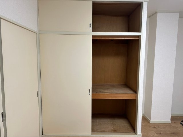 メゾンマサコの収納