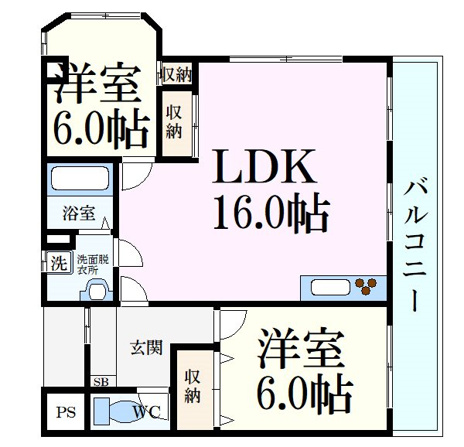 サンパレス21御影山手