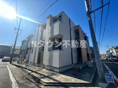 【外観】 | ハーモニーテラス清水Ⅳ | 建物外観を気になさる方へ、見た目の良い物件です