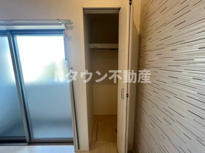 【収納】 | ハーモニーテラス清水Ⅳ | 収納豊富です