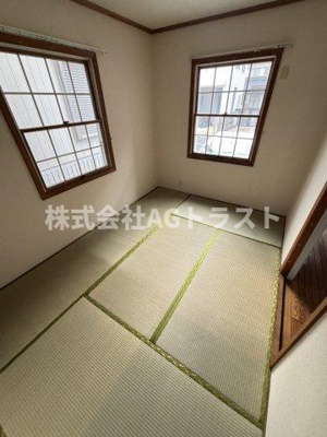 【和室】 | アメリカンハウスヴェルジュ
