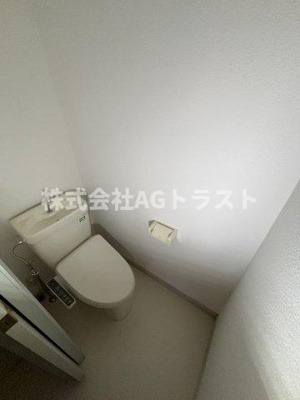 【トイレ】 | アメリカンハウスヴェルジュ