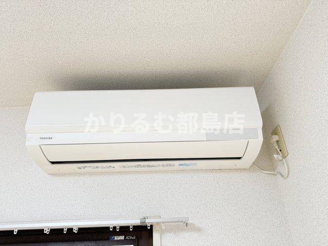 プレジール清和の設備
