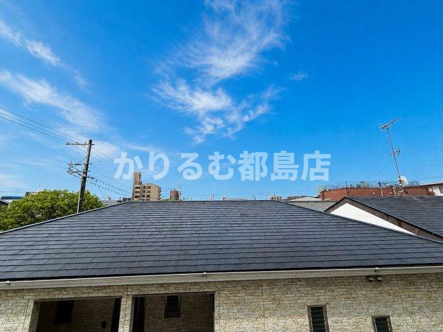 プレジール清和の展望