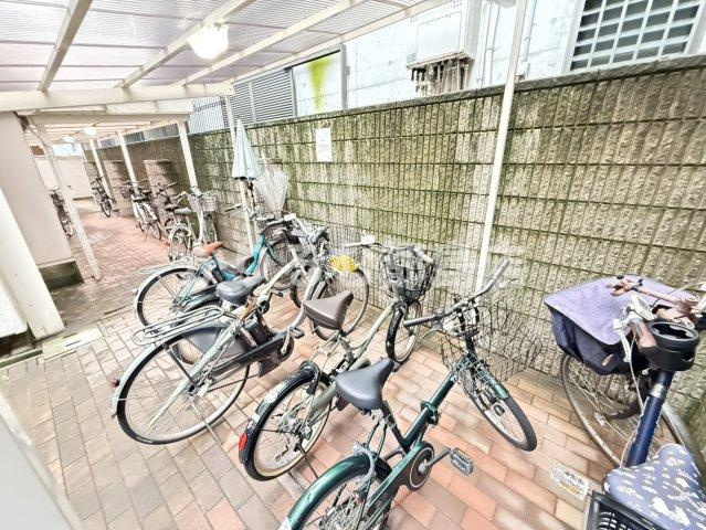 プレジール清和のその他共用部分