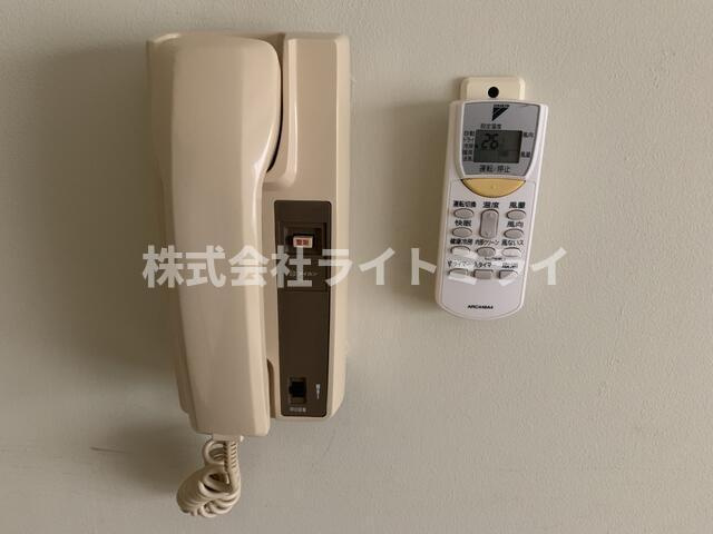 音羽小峰マンションズのセキュリティ| 